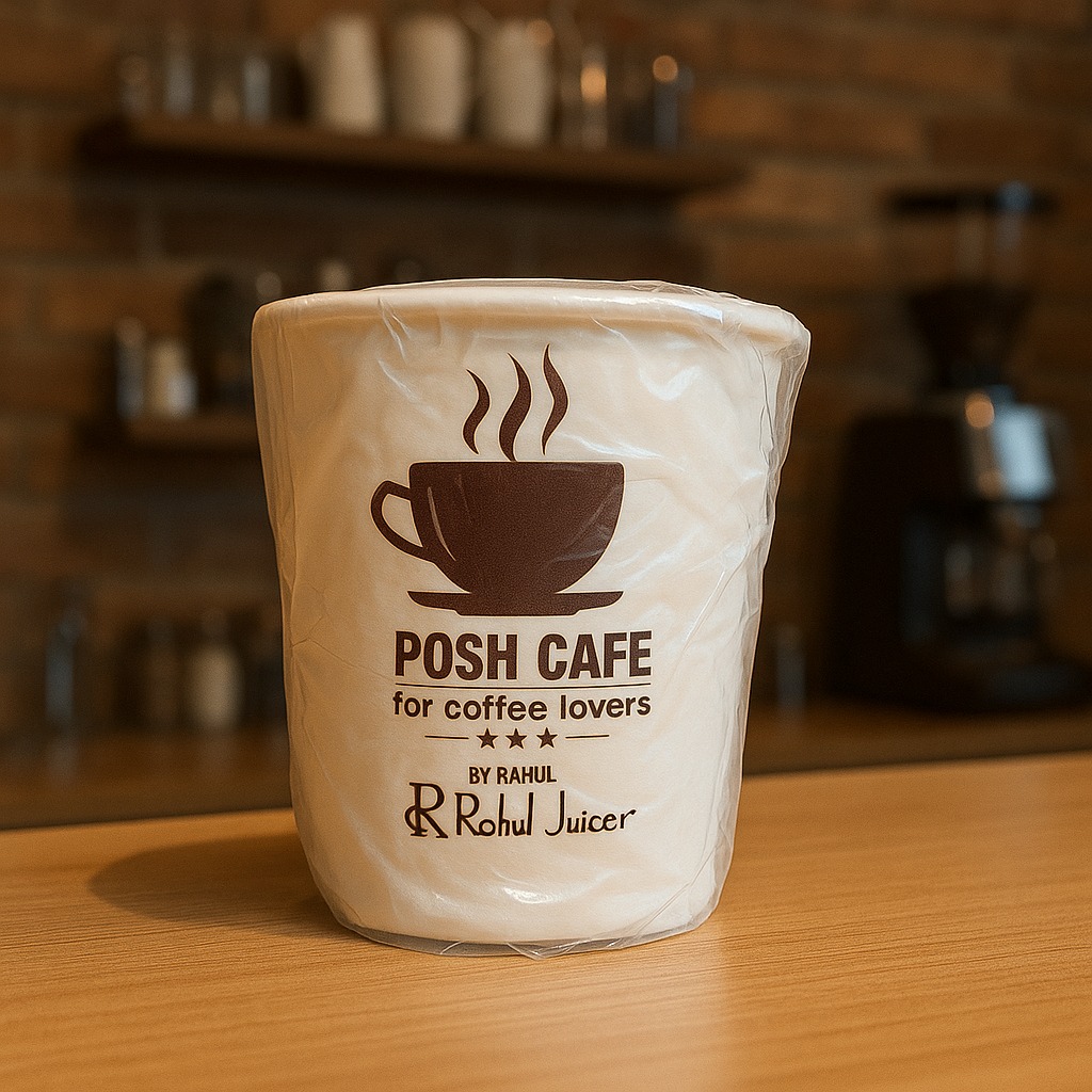 Ripple Paper Cup