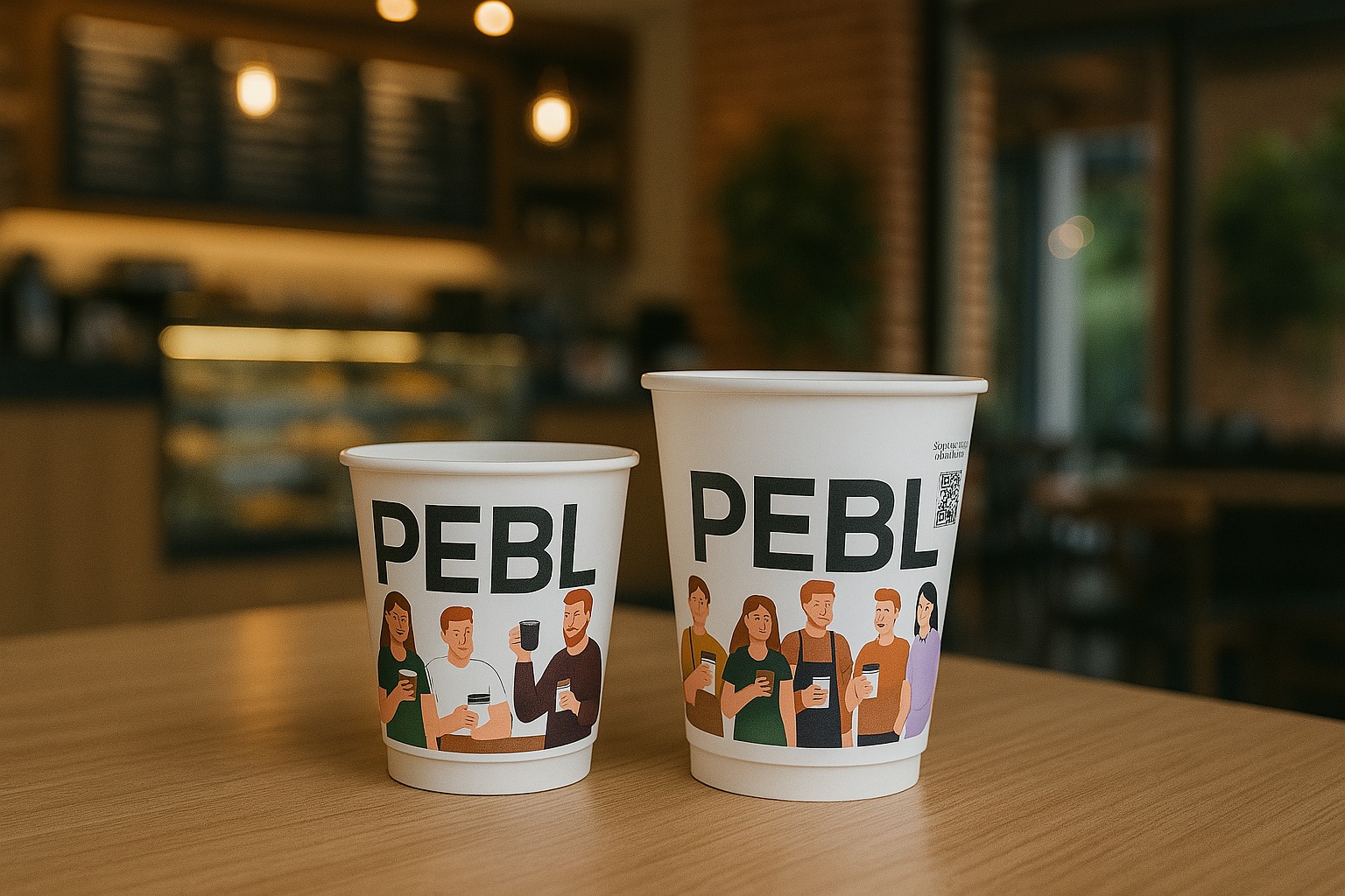 Ripple Paper Cup