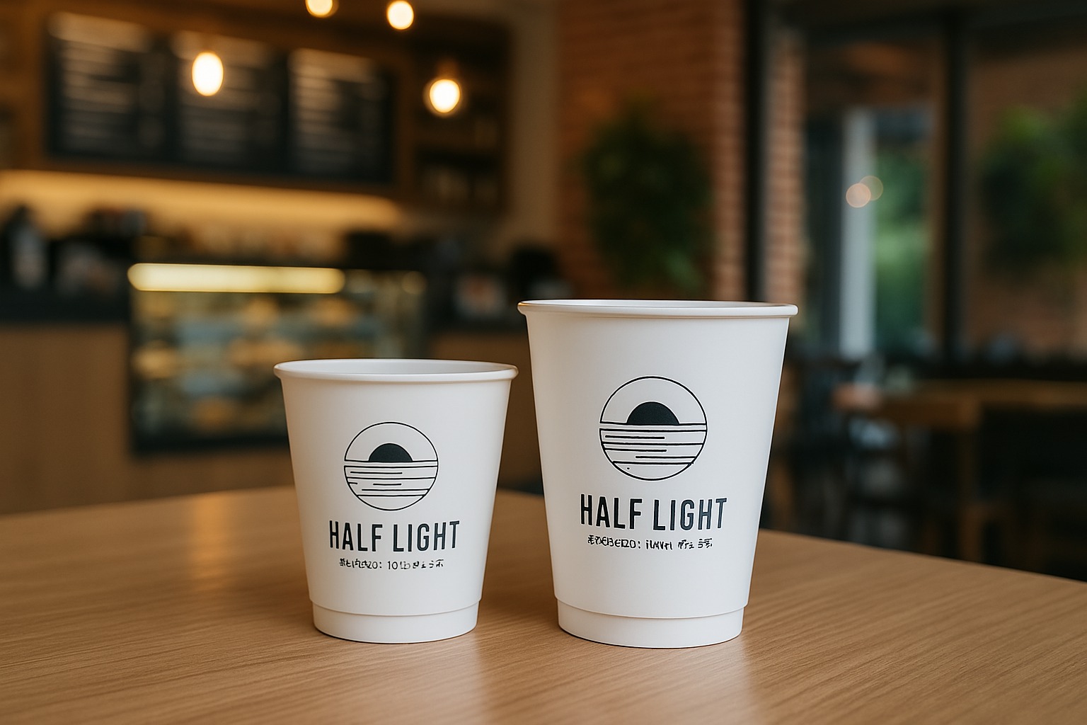 Ripple Paper Cup