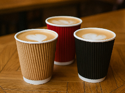 Ripple Paper Cup